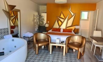 Hôtel Domaine des Pierres Dorées