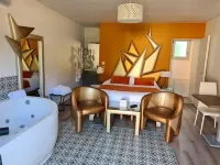 Hôtel Domaine des Pierres Dorées Hotel a Ternand