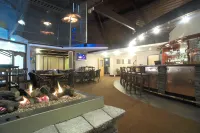 Ascot Park Hotel - bar