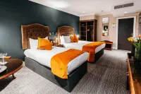 Drury Court Hotel - balcon