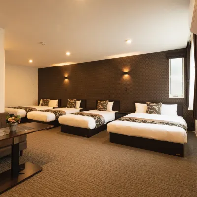 Grand Base Nagasaki Ekimae Hotels near 26 Martyrs Museum