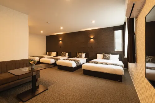 Grand Base Nagasaki Ekimae Các khách sạn ở Nagasaki