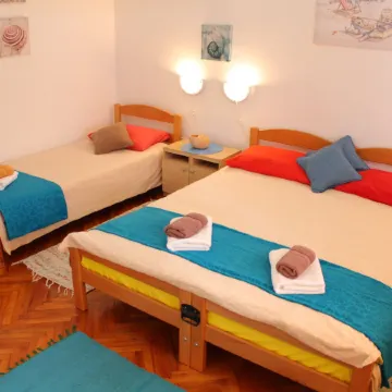 Guest House Tomanovic Отели в г. Герцег-Нови