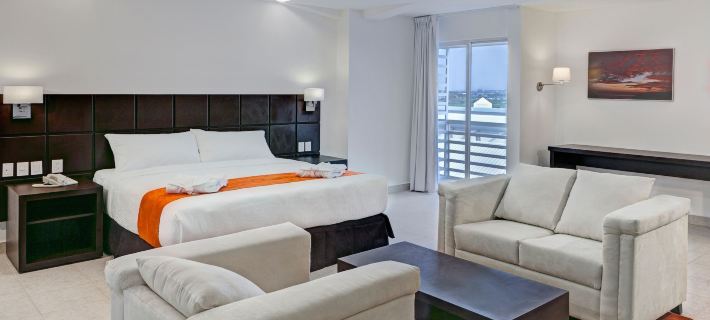 Hotel Yes Inn Nuevo Veracruz Hotels in Veracruz