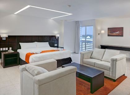 Hotel Yes Inn Nuevo Veracruz