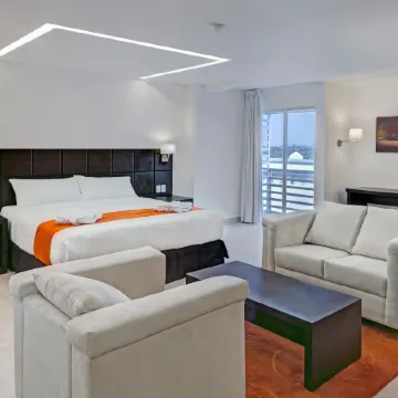 Hotel Yes Inn Nuevo Veracruz