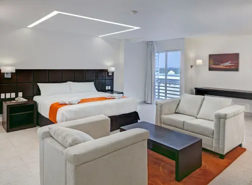 Hotel Yes Inn Nuevo Veracruz