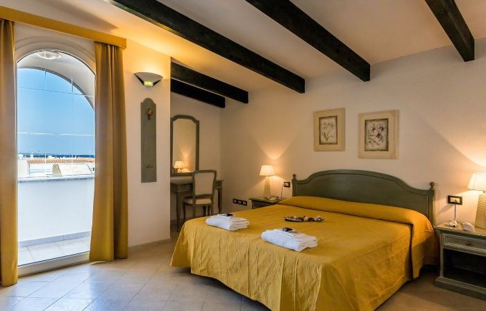 Hotel Cala di Seta