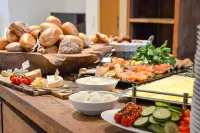 Roomingtons Hotel Lohr am Main - breakfast