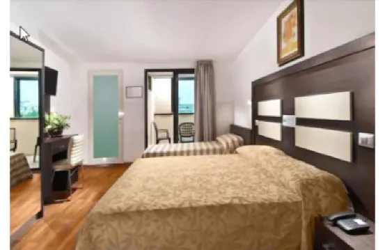 Hotel Milton Hotels in 