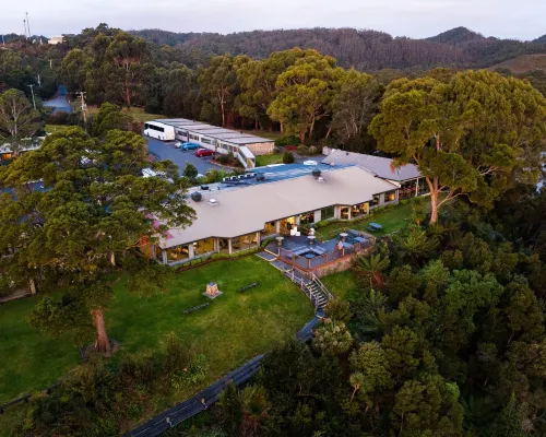 Strahan Village Hotels in Strahan