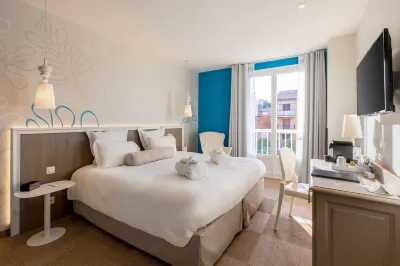 Best Western Hotel Matisse Hotel in zona Parachute Ascensionnel Sainte Maxime
