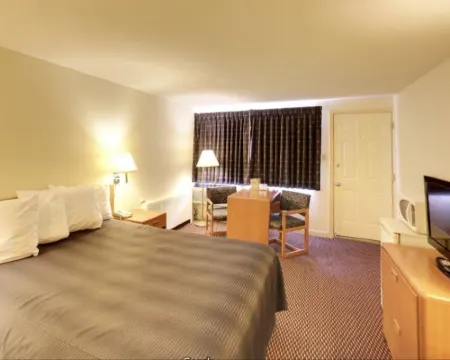 Travelers Inn Hoteles en Belleville