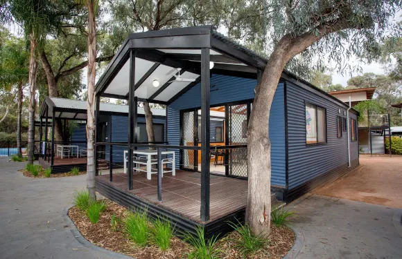 BIG4倫馬克濱河假日​​公園酒店