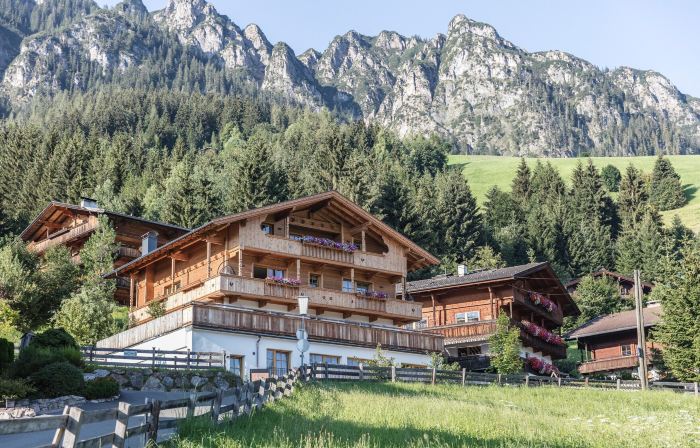 Alpbach Lodge Chalet Superior