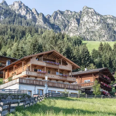 Alpbach Lodge Chalet Superior