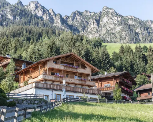 Alpbach Lodge Chalet Superior Hotels in Alpbach