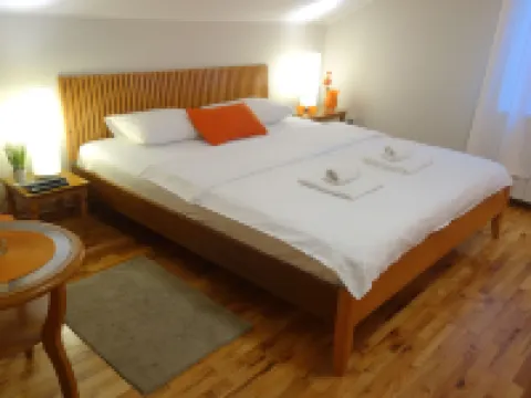 ヴィラ カンタム ベオグラード ベオグラードのホテル