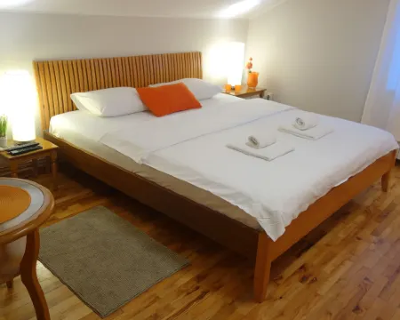 ヴィラ カンタム ベオグラード ベオグラードのホテル