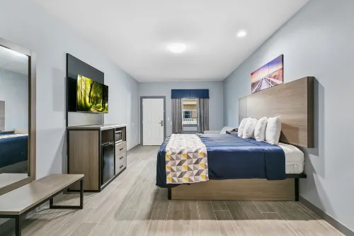 El Delfín Lodge Hotels in South Padre Island