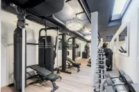 Le Mirabeau Resort & Spa - Gym