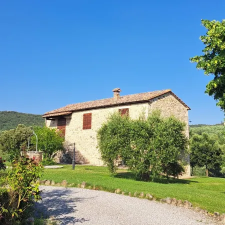 Montalceto Tuscan Nest