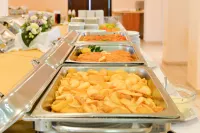 Hotel Porto - breakfast