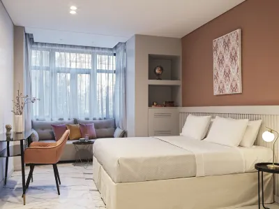 Athens City View Urban Suites Hotels in Psiri / Monastiraki