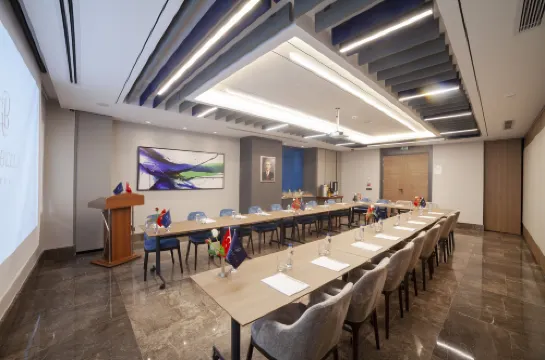 Granbellahotel Dành cho công việc Photos