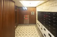 Coruscant飯店 長崎站前2 - 停車場