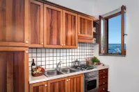 La baia dello chalet