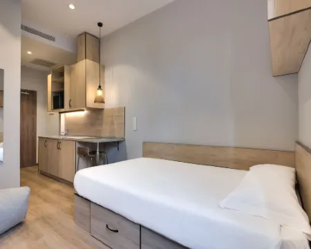 Livensa Living Studios Málaga Feria Hotels in Malaga