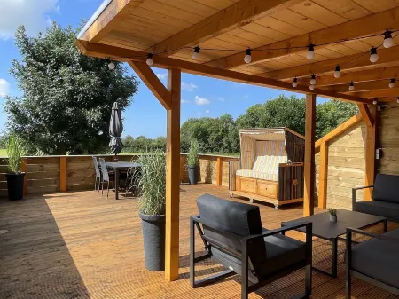 Ferienwohnung Watt'n Ausblick