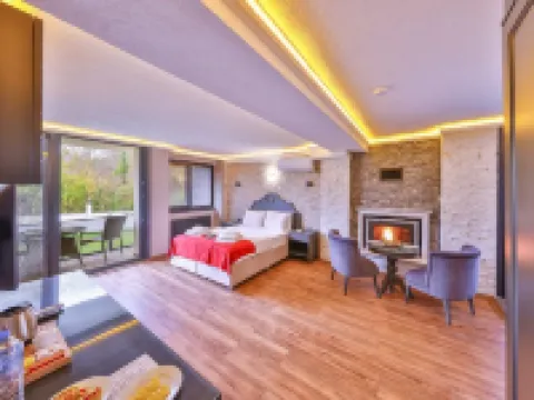 Ağva Pieria Luxury Hotel Plus 16 Hotel a Şile