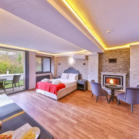 Ağva Pieria Luxury Hotel Plus 16