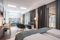 Quality Hotel Hasle Linie Hotels in Grunerlokka