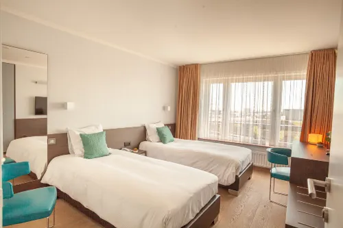 Hotel Monaco Zeebrugge Beach