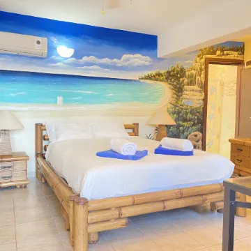 Stanza Mare Beach Front