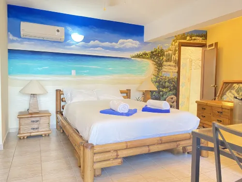 Stanza Mare Beach Front