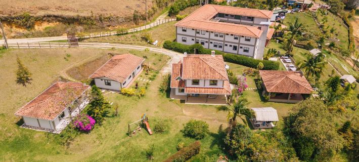 Soy Local Guatapé Hoteles en Peñol