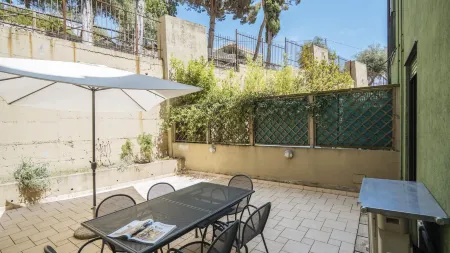 Parco Villa Fiske 2 Отели в г. Алассио