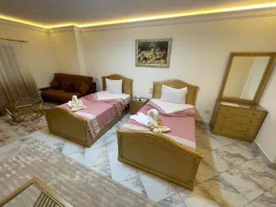 Afnan Cairo Airport Hotel dekat Obour Walking Track