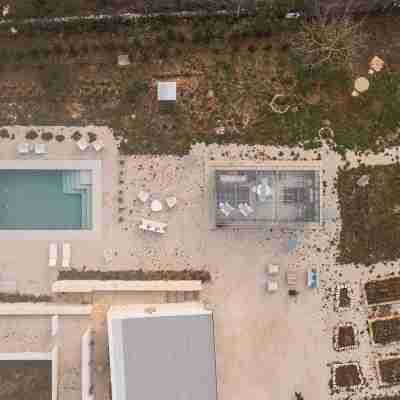 Villa Ada-Trulli Puglia Hotel Exterior