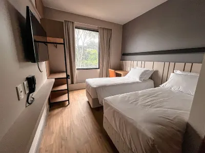 Plaza Hotel & Boulevard Convention - Vale Dos Vinhedos