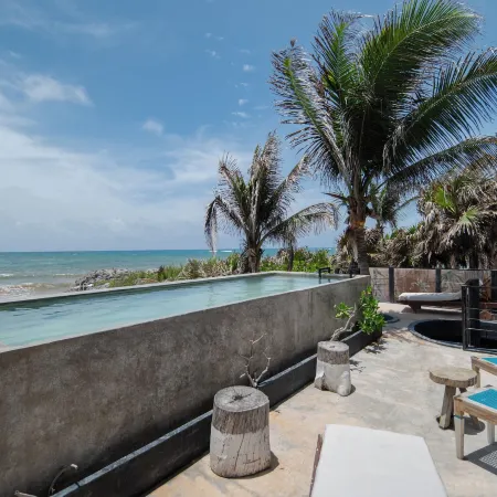 Tropicalito Villa on the Beach