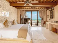 Awa Holbox Hotel Boutique - Beach Front Hotéis em Holbox