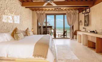 Awa Holbox Hotel Boutique - Beach Front