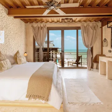 Awa Holbox Hotel Boutique - Beach Front