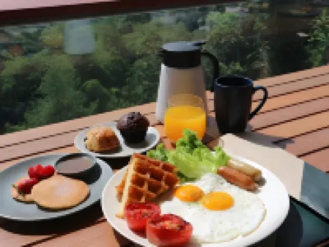 The Gaia Hotel Bandung Hotels in Cidadap