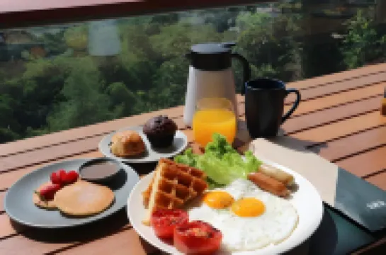 The Gaia Hotel Bandung Hoteles en Cidadap